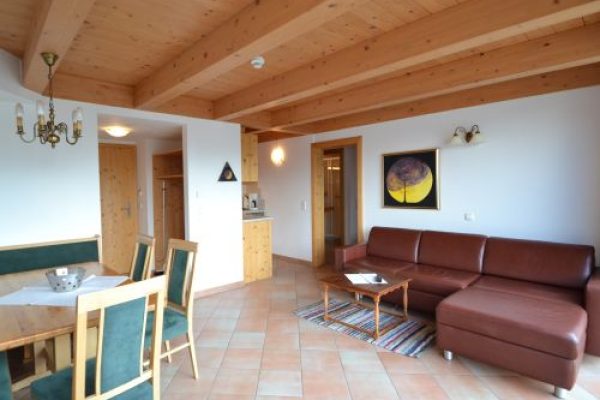 Appartement Sonneck 3 personen - 2-3 personen