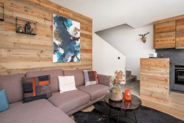 Chalet Tauernlodge Liz - 10-12 personen