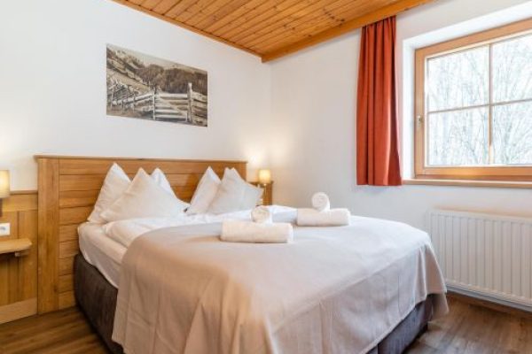 Appartement Alpensteinbock Combinatie van 3 appartementen - 23-27 personen