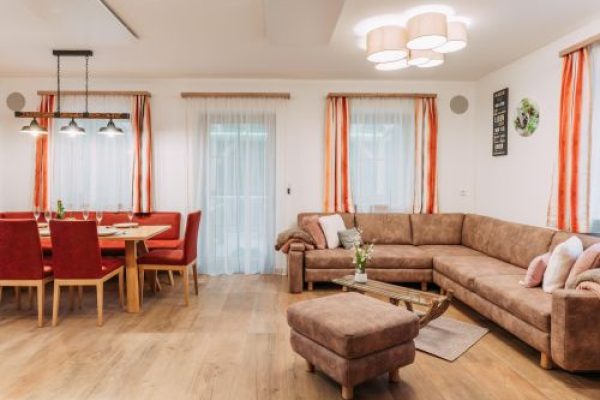 Chalet Riesneralm Thor - 6-8 personen