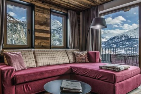 Chalet-appartement The Peak Bergsteiger Chalet - 6-7 personen