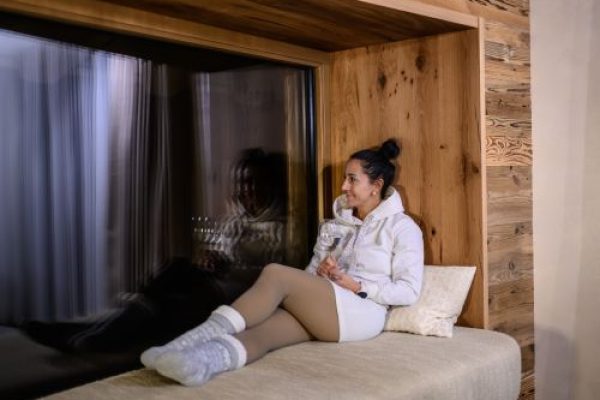 Chalet-appartement The Peak White Diamond Chalet - 2-4 personen