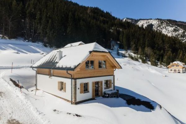Chalet Riesneralm Im grünen Herzen - 8 personen