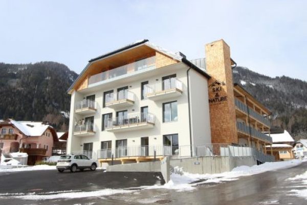 Appartement Ski & Nature Top 2 - 4-6 personen