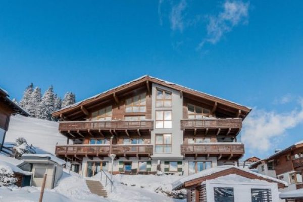 Chalet-appartement Edelweissanger 288 - 3-5 personen