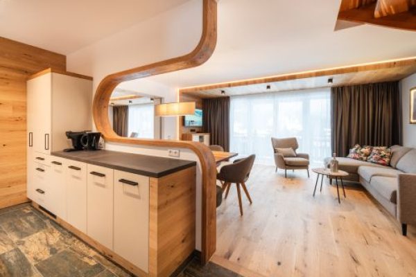 Appartement Alpenchalet Möschl Type 4 - 12-16 personen