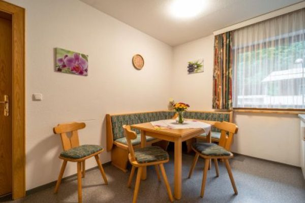 Appartement Christoph - 6 personen