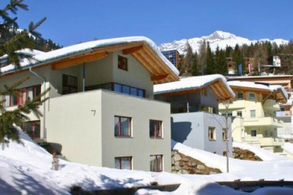Chalet Christiane inclusief catering - 16 personen