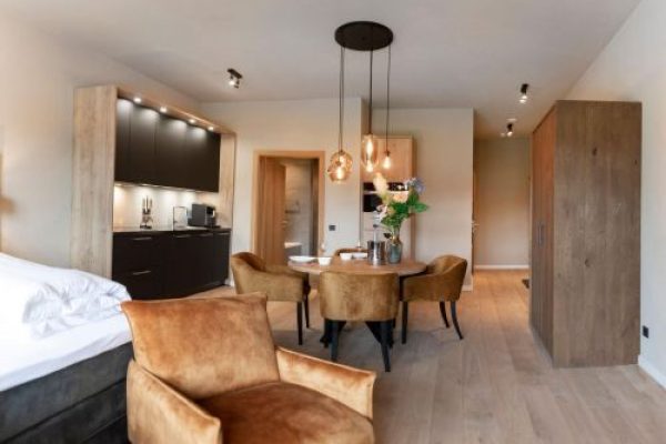 Appartement Residenz Illyrica Tirol studio - 2 personen