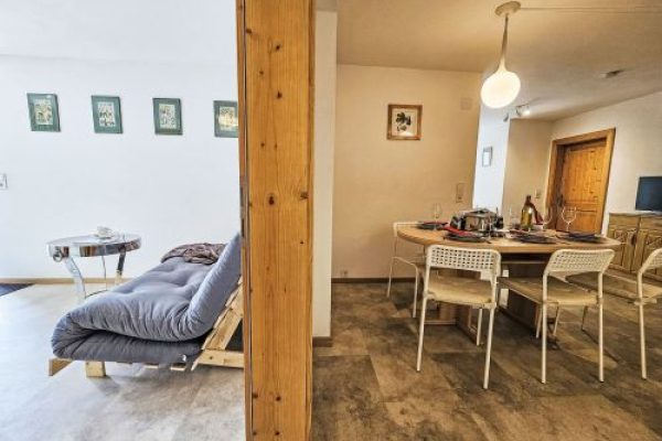 Appartement Sonnenseite - 6-8 personen
