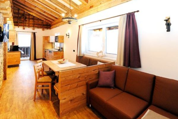 Chalet-appartement Berghof met (privé) infraroodcabine - 6 personen
