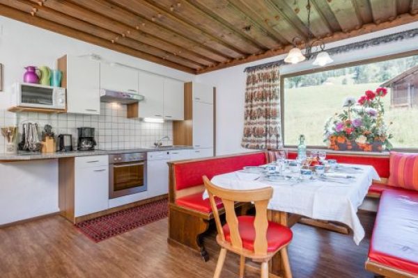 Chalet Schwoichbauer - 16 personen