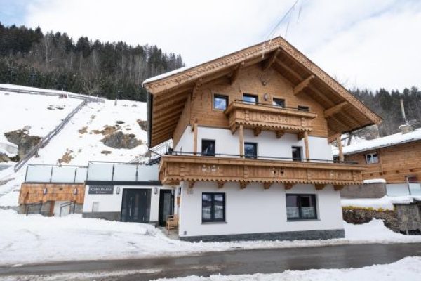 Chalet-appartement Köbelhausl combi 2 appartementen - 10 personen