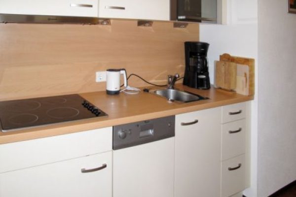 Appartement Alpenapart Saphir Bergkristall - 2-4 personen
