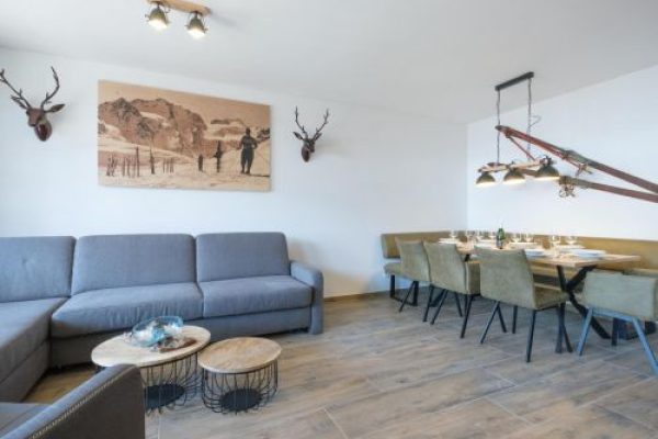 Chalet-appartement Sonnblick Combinatie Top 4 & 5 - 10-12 personen