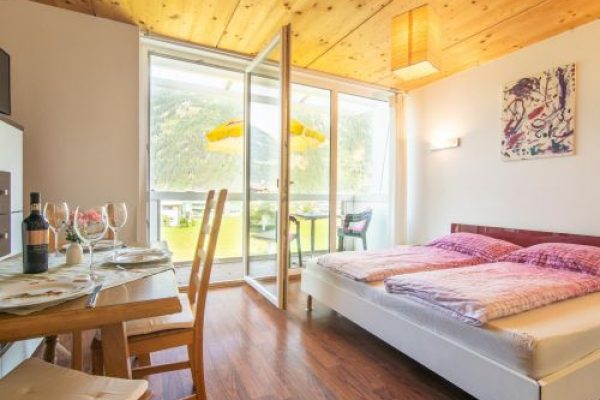 Appartement Waldhaus - 2-3 personen
