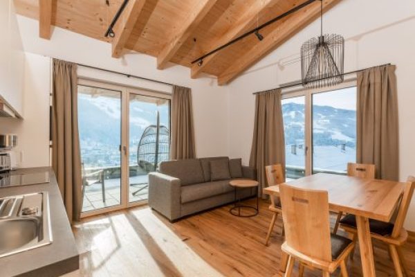 Appartement MyLodge Cozy Penthouse - 2-3 personen
