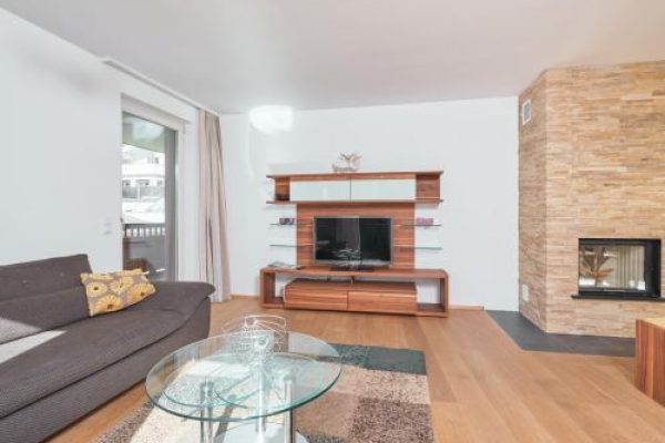 Appartement Drei Berge - 6 personen