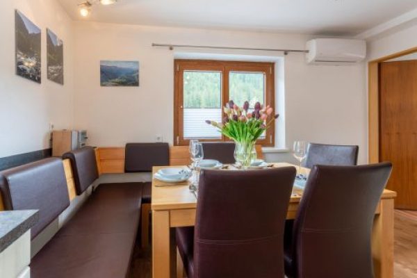 Appartement Wald - 4-6 personen