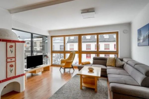 Appartement Papa Joe's met sauna - 6 personen