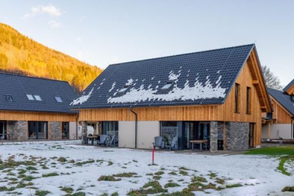 Chalet Mountain Chalet Aquarius 5A - 6 personen