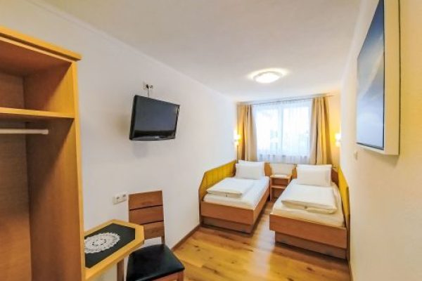 Chalet-appartement Apart Garni Wachter - 4 personen