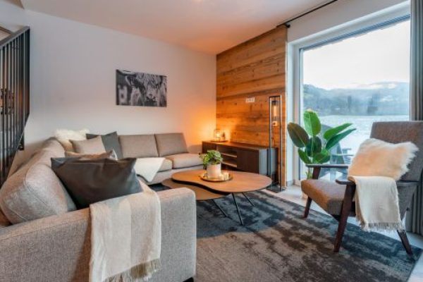 Chalet Mountain Chalet Aquarius 5B - 6 personen