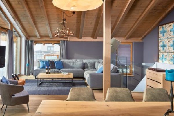 Chalet Ice Cool - 12 personen