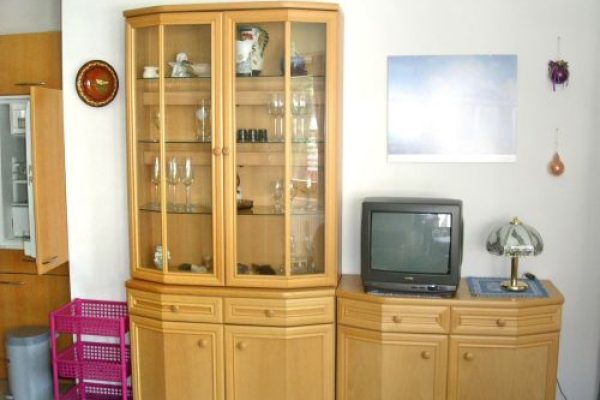 Appartement Am Dorfplatz Nummer 6 - 4 personen