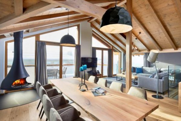 Chalet Ice Cool - 12 personen