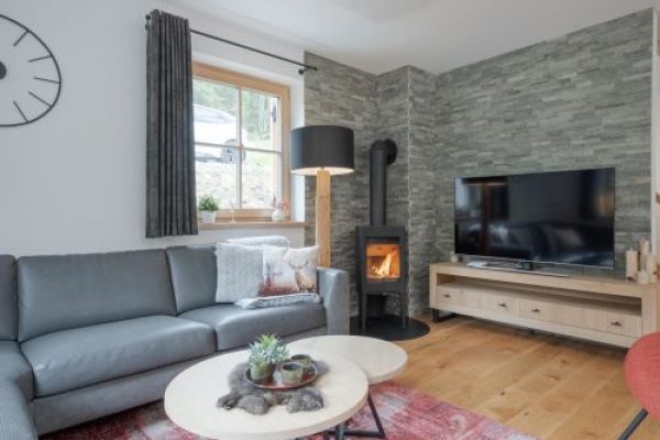 Chalet Riesneralm Karibu - 8-10 personen