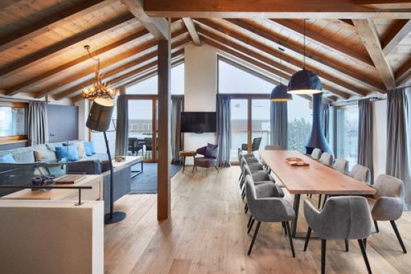 Chalet Ice Cool - 12 personen