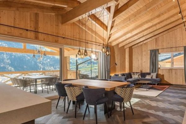 Appartement MyLodge Premium Penthouse - 6-8 personen