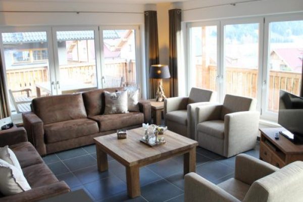 Chalet Sonnenalm - 10-12 personen