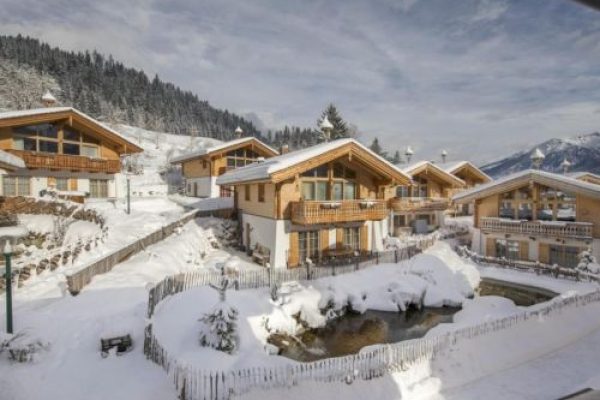 Chalet Maier Alm - 6-8 personen