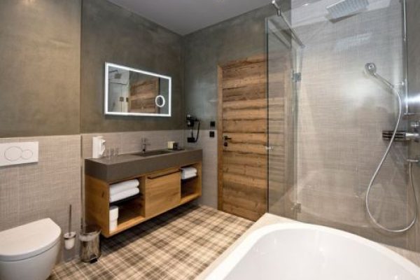Appartement Postresidenz Chalet - 4-6 personen