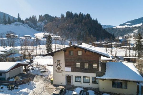 Chalet Haslau - 14-24 personen