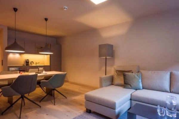 Appartement Postresidenz Alpenrose - 4-6 personen