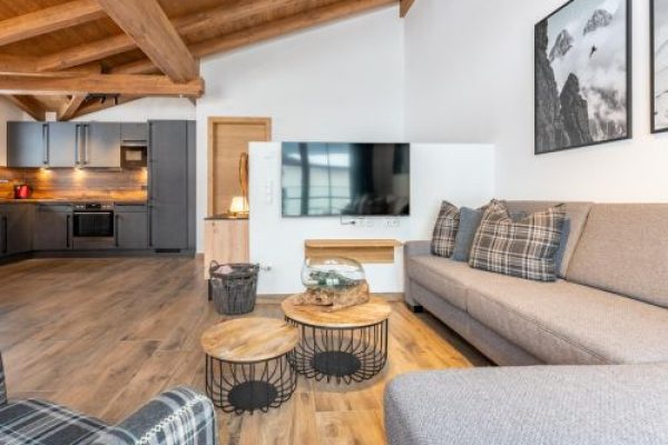 Chalet Tauernlodge Niedernsill 1A - Chalet Aquila - 8-10 personen