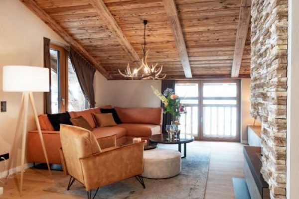 Appartement Residenz Illyrica Tirol penthouse - 4 personen