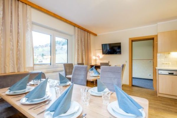 Chalet-appartement Rupertihof - 10-12 personen