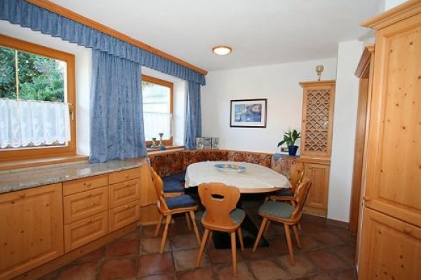 Appartement Ahornblick - 12 personen