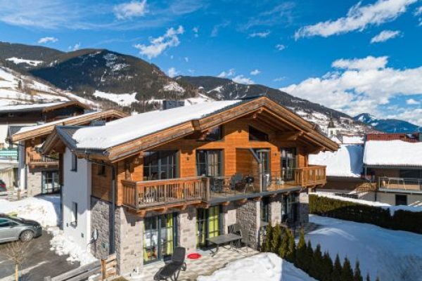 Chalet-appartement Green Garden Lodge A2 - 8-10 personen