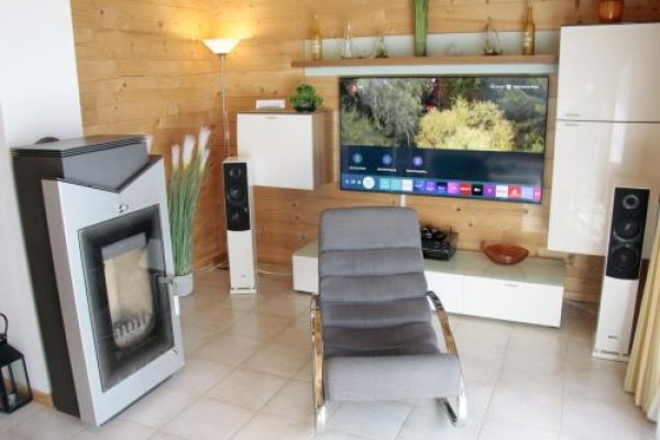 Chalet Bergoase - 4-6 personen