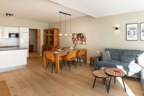Appartement Gerlos Alpine Estate Type 2B Luxe - 4-5 personen