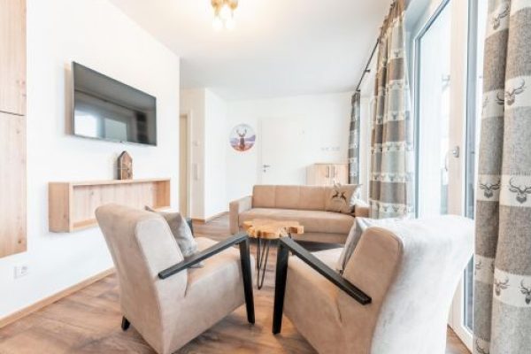 Appartement Falken Top 5 - 4-6 personen