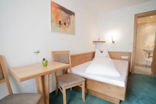 Appartement Alpenperle - 6-8 personen