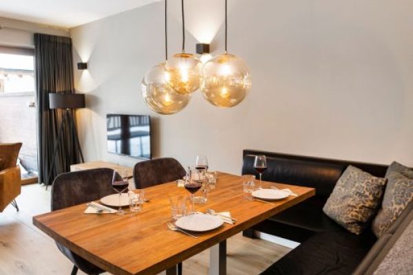 Appartement Gerlos Alpine Estate Type 1B Luxe - 4 personen
