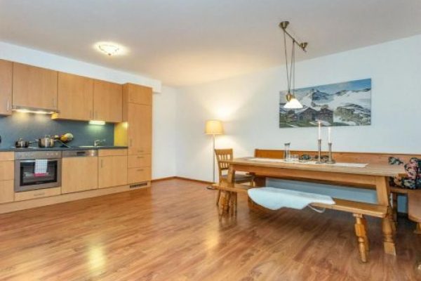 Appartement Alpenchalet Möschl Type 3 - 6-10 personen