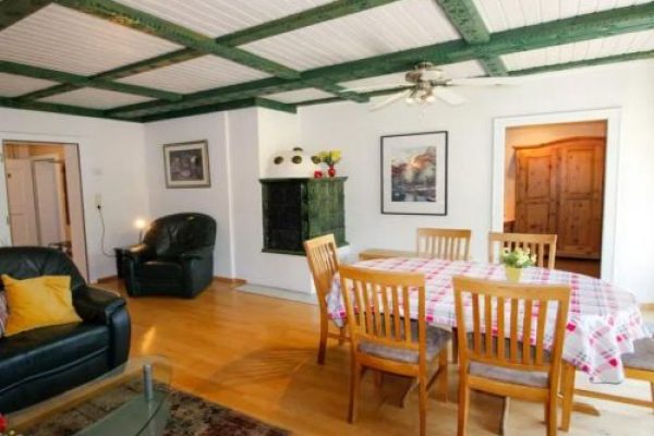 Appartement Rudis - 4-6 personen